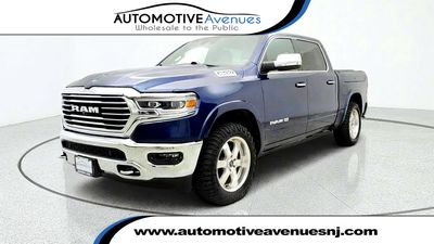 2020 Ram 1500 - 1C6SRFKT3LN197141