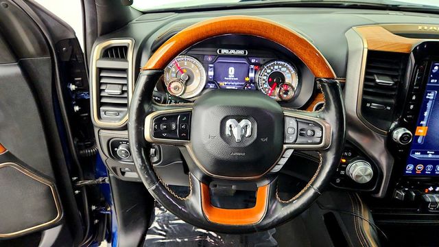 2020 Ram 1500 Longhorn 4x4 Crew Cab 5'7'' Box w/ Level 1 Group, Air Suspension - 23097890 - 13