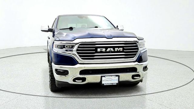 2020 Ram 1500 Longhorn 4x4 Crew Cab 5'7'' Box w/ Level 1 Group, Air Suspension - 23097890 - 1