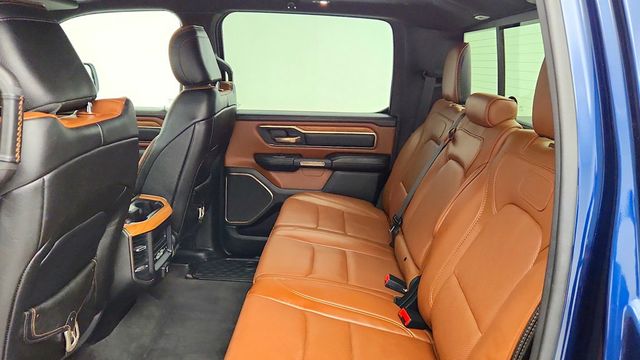 2020 Ram 1500 Longhorn 4x4 Crew Cab 5'7'' Box w/ Level 1 Group, Air Suspension - 23097890 - 19