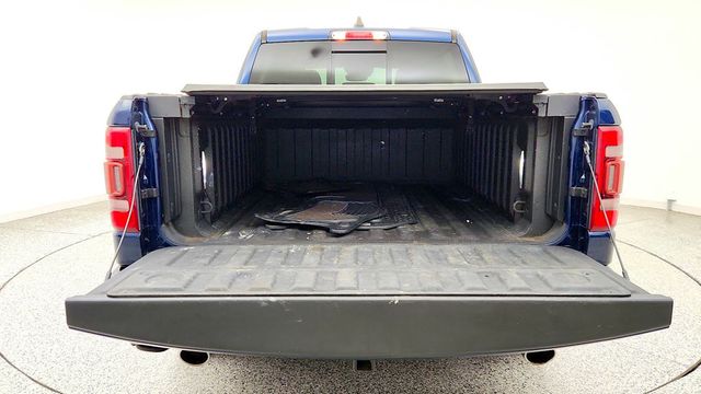 2020 Ram 1500 Longhorn 4x4 Crew Cab 5'7'' Box w/ Level 1 Group, Air Suspension - 23097890 - 20