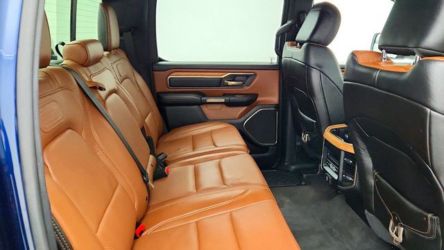 2020 Ram 1500 Longhorn 4x4 Crew Cab 5'7'' Box w/ Level 1 Group, Air Suspension - 23097890 - 21