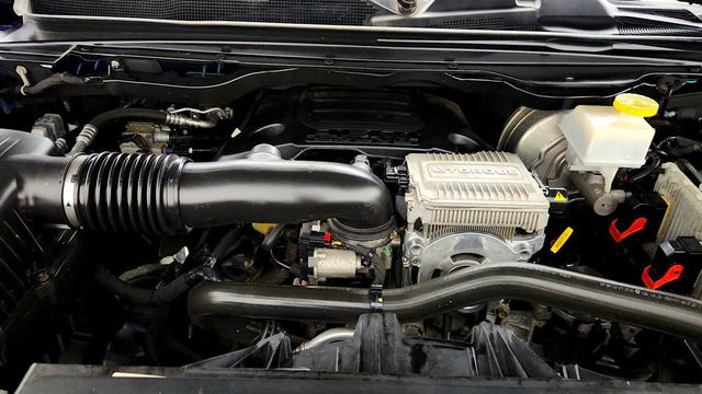 2020 Ram 1500 Longhorn 4x4 Crew Cab 5'7'' Box w/ Level 1 Group, Air Suspension - 23097890 - 25