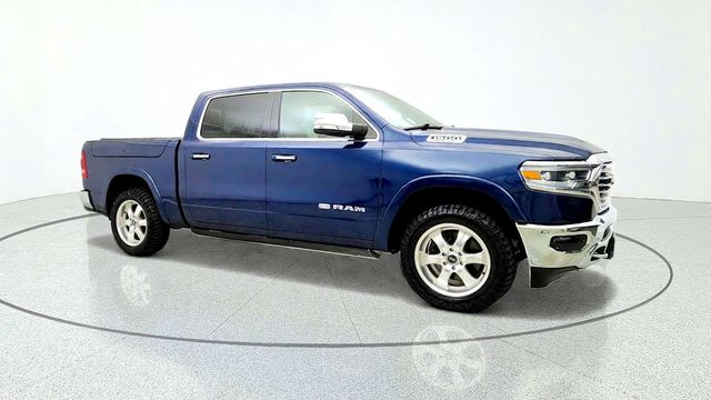2020 Ram 1500 Longhorn 4x4 Crew Cab 5'7'' Box w/ Level 1 Group, Air Suspension - 23097890 - 2