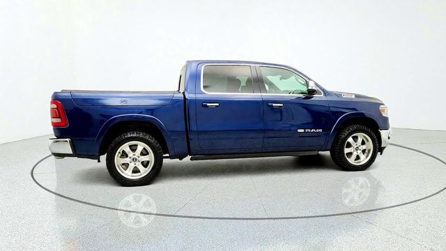 2020 Ram 1500 Longhorn 4x4 Crew Cab 5'7'' Box w/ Level 1 Group, Air Suspension - 23097890 - 3