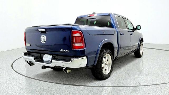 2020 Ram 1500 Longhorn 4x4 Crew Cab 5'7'' Box w/ Level 1 Group, Air Suspension - 23097890 - 4