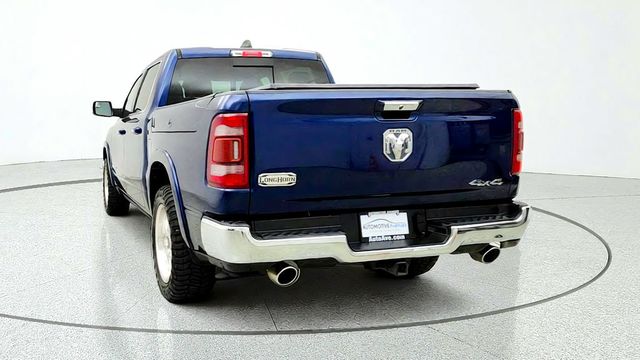 2020 Ram 1500 Longhorn 4x4 Crew Cab 5'7'' Box w/ Level 1 Group, Air Suspension - 23097890 - 5