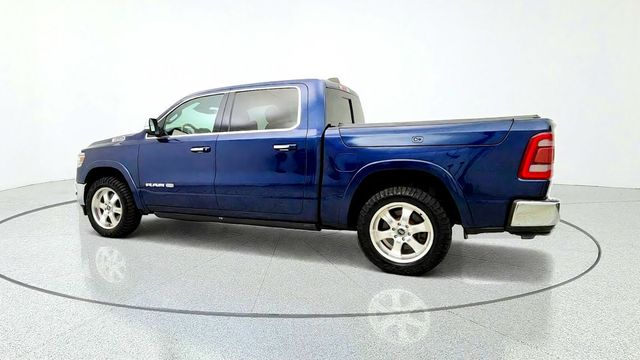 2020 Ram 1500 Longhorn 4x4 Crew Cab 5'7'' Box w/ Level 1 Group, Air Suspension - 23097890 - 6