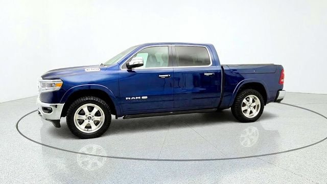 2020 Ram 1500 Longhorn 4x4 Crew Cab 5'7'' Box w/ Level 1 Group, Air Suspension - 23097890 - 7