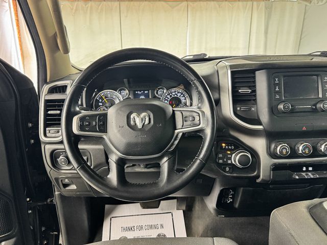 2020 Ram 1500 QUAD CAB BIG HORN 4WD - 23055779 - 10