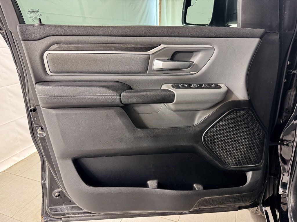 2020 Ram 1500 QUAD CAB BIG HORN 4WD - 23055779 - 11