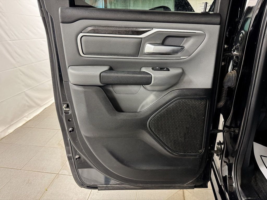 2020 Ram 1500 QUAD CAB BIG HORN 4WD - 23055779 - 12
