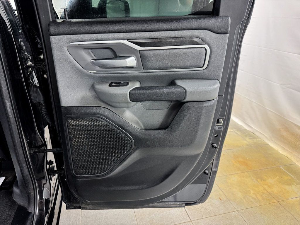 2020 Ram 1500 QUAD CAB BIG HORN 4WD - 23055779 - 13