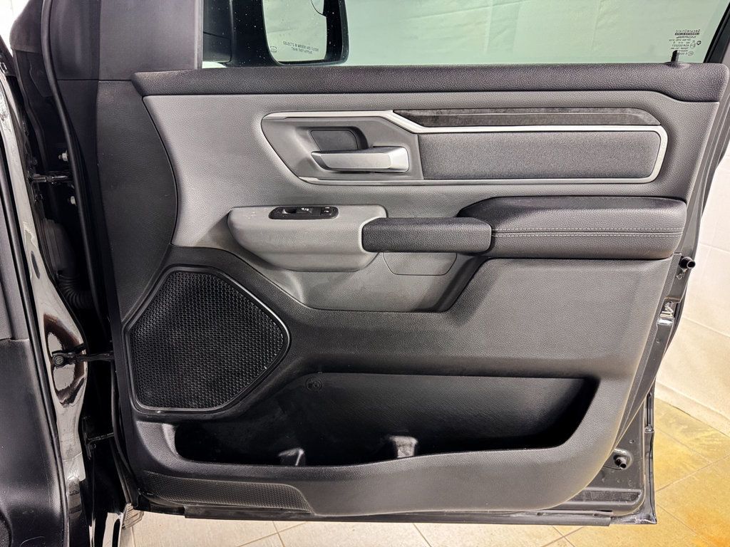 2020 Ram 1500 QUAD CAB BIG HORN 4WD - 23055779 - 14