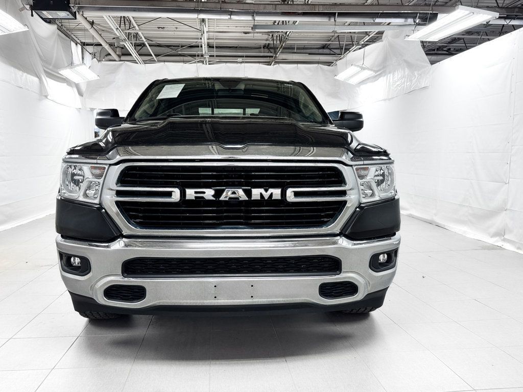 2020 Ram 1500 QUAD CAB BIG HORN 4WD - 23055779 - 1