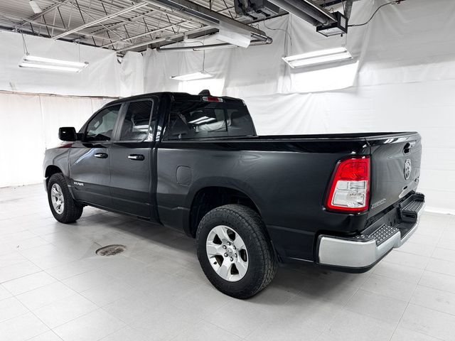 2020 Ram 1500 QUAD CAB BIG HORN 4WD - 23055779 - 2