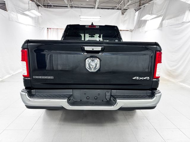 2020 Ram 1500 QUAD CAB BIG HORN 4WD - 23055779 - 3