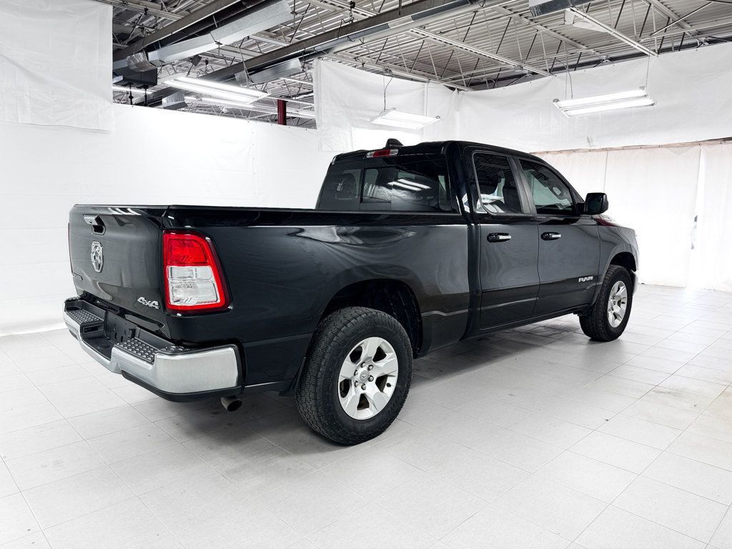 2020 Ram 1500 QUAD CAB BIG HORN 4WD - 23055779 - 4