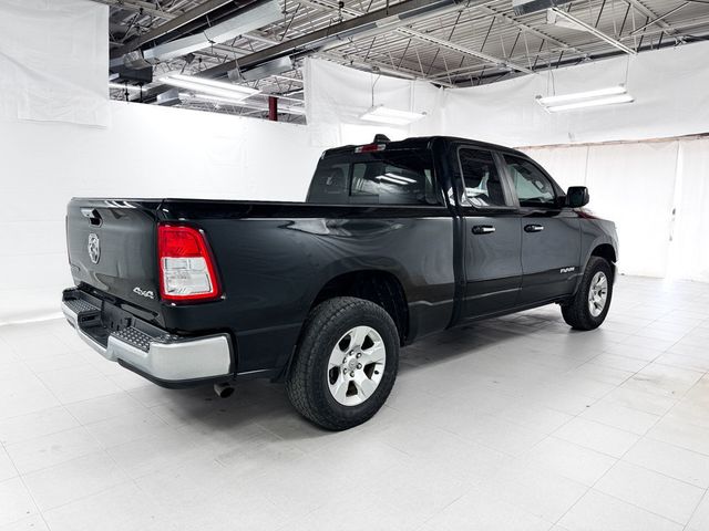 2020 Ram 1500 QUAD CAB BIG HORN 4WD - 23055779 - 4
