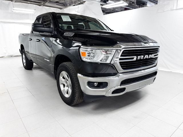 2020 Ram 1500 QUAD CAB BIG HORN 4WD - 23055779 - 5