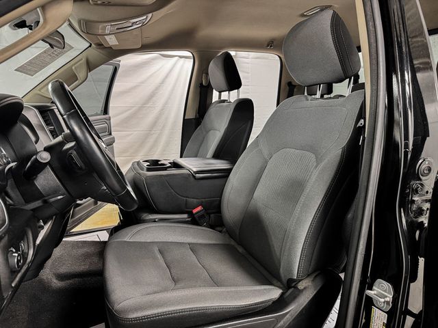 2020 Ram 1500 QUAD CAB BIG HORN 4WD - 23055779 - 6