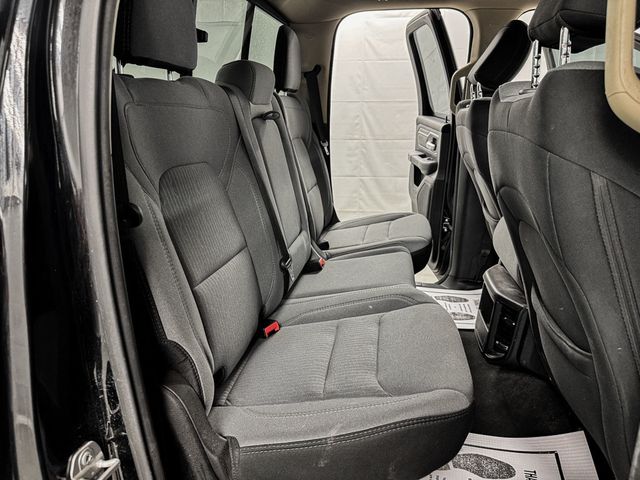 2020 Ram 1500 QUAD CAB BIG HORN 4WD - 23055779 - 8