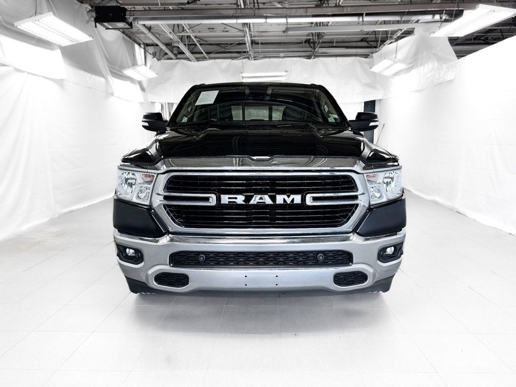 2020 Ram 1500 QUAD CAB BIG HORN 4X4 5.7L HEMI - 23032331 - 1