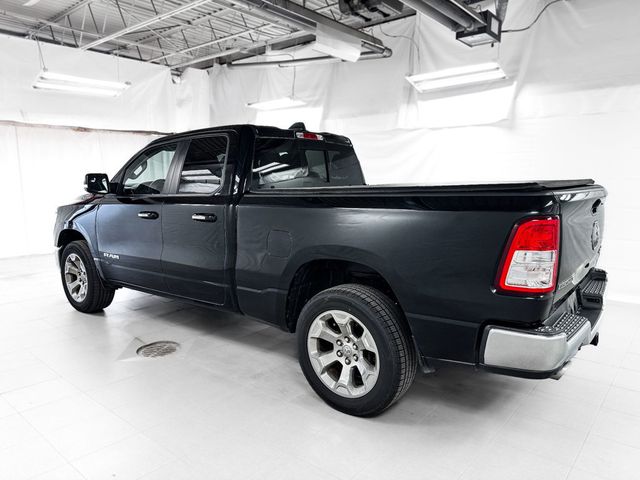 2020 Ram 1500 QUAD CAB BIG HORN 4X4 5.7L HEMI - 23032331 - 2