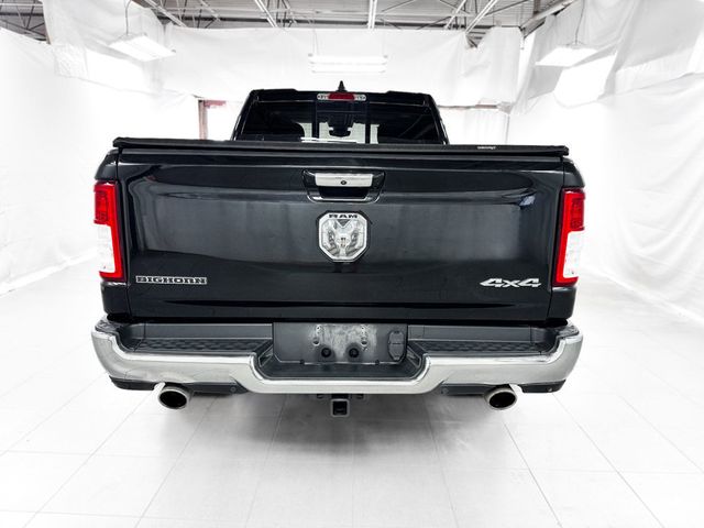 2020 Ram 1500 QUAD CAB BIG HORN 4X4 5.7L HEMI - 23032331 - 3