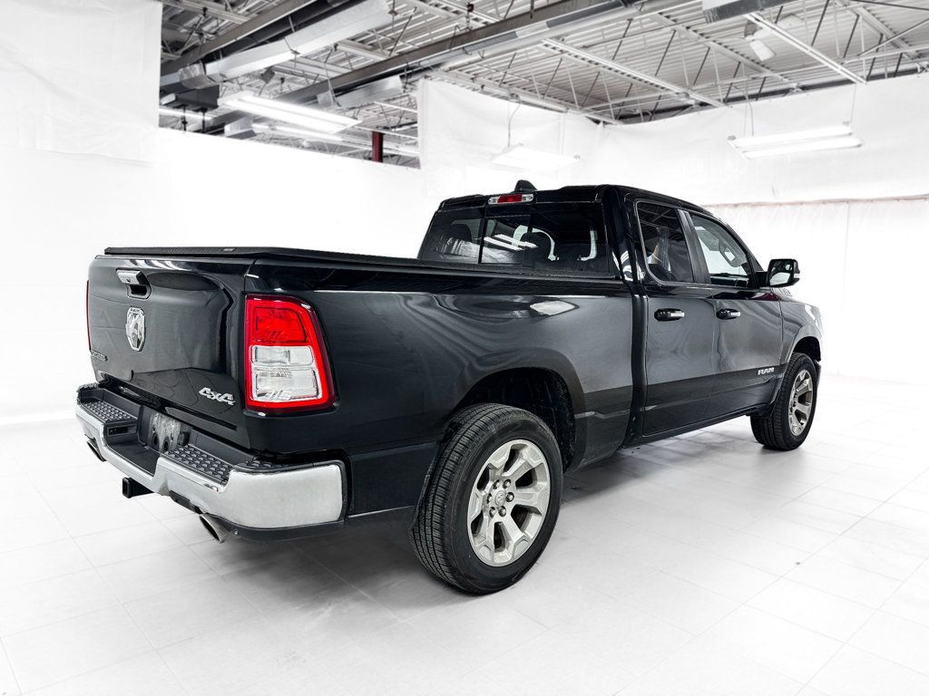 2020 Ram 1500 QUAD CAB BIG HORN 4X4 5.7L HEMI - 23032331 - 4
