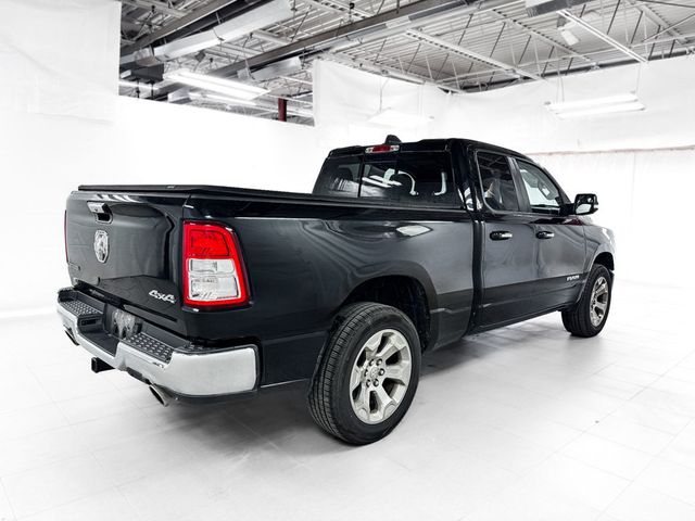 2020 Ram 1500 QUAD CAB BIG HORN 4X4 5.7L HEMI - 23032331 - 4