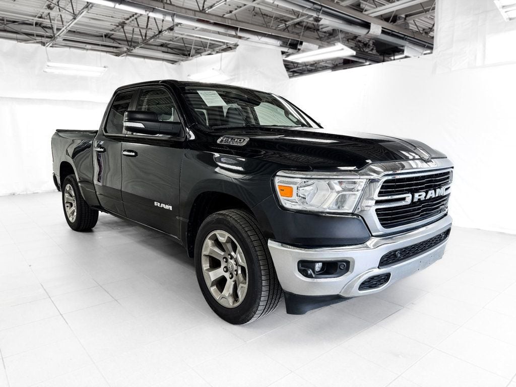 2020 Ram 1500 QUAD CAB BIG HORN 4X4 5.7L HEMI - 23032331 - 5