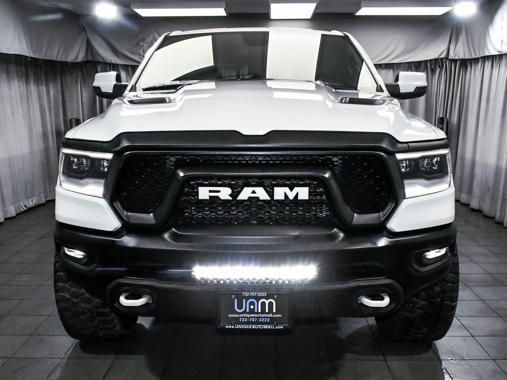 2020 Ram 1500 Rebel photo 2