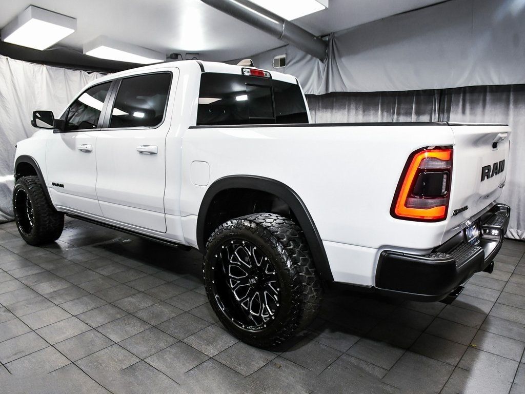 2020 Ram 1500 Rebel photo 4