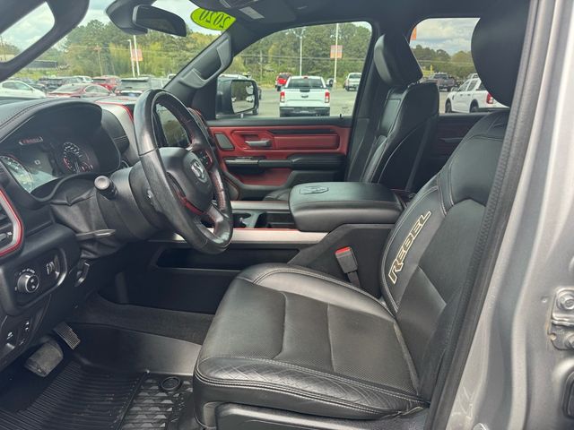 2020 Ram 1500 Rebel - 22999203 - 9