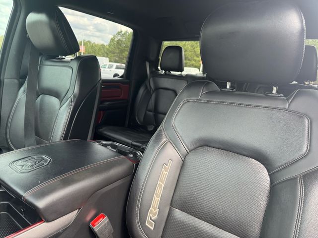 2020 Ram 1500 Rebel - 22999203 - 11
