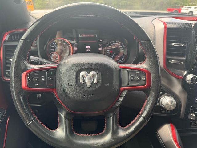 2020 Ram 1500 Rebel - 22999203 - 12