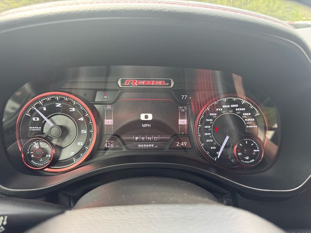 2020 Ram 1500 Rebel - 22999203 - 15