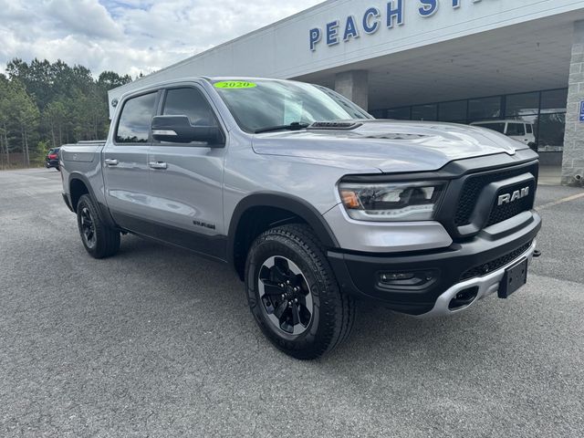 2020 Ram 1500 Rebel - 22999203 - 1