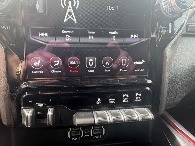 2020 Ram 1500 Rebel - 22999203 - 24