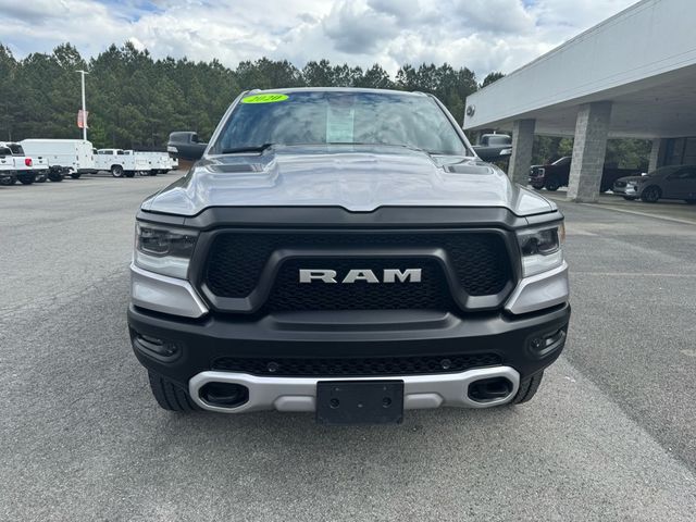 2020 Ram 1500 Rebel - 22999203 - 2