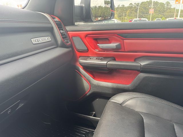 2020 Ram 1500 Rebel - 22999203 - 32