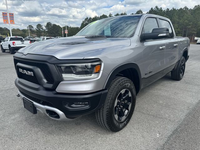 2020 Ram 1500 Rebel - 22999203 - 3