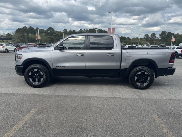 2020 Ram 1500 Rebel - 22999203 - 4