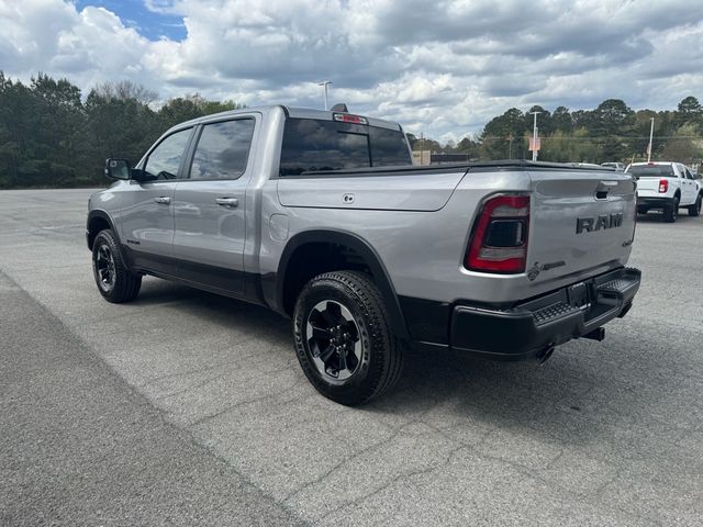 2020 Ram 1500 Rebel - 22999203 - 5