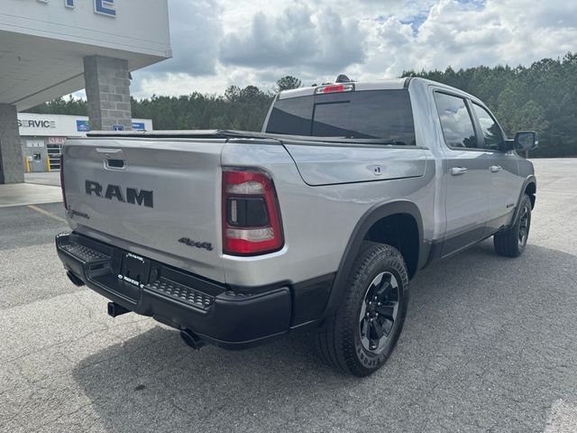 2020 Ram 1500 Rebel - 22999203 - 7