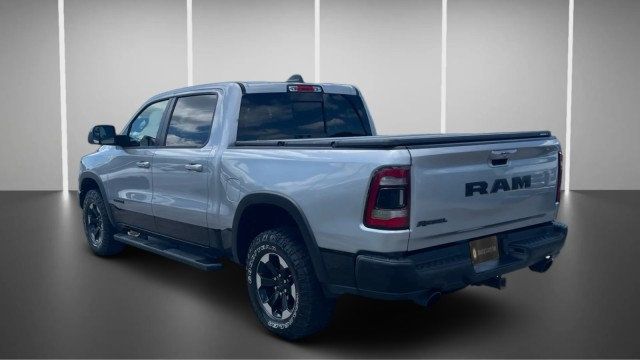2020 Ram 1500 Rebel 4x2 Crew Cab 5'7" Box - 23033056 - 10