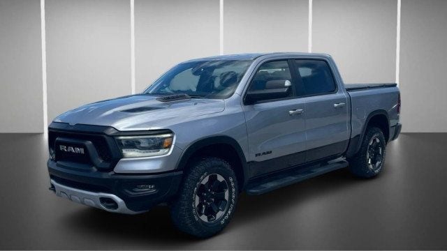 2020 Ram 1500 Rebel 4x2 Crew Cab 5'7" Box - 23033056 - 11