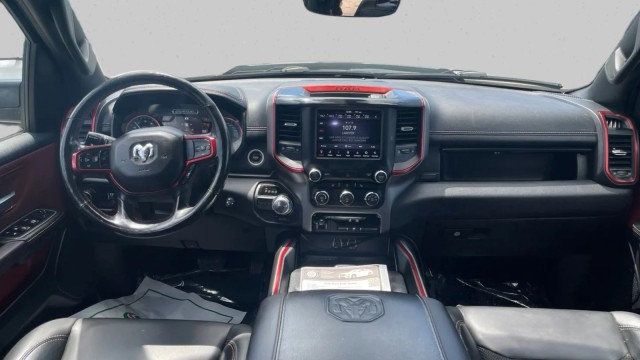 2020 Ram 1500 Rebel 4x2 Crew Cab 5'7" Box - 23033056 - 12