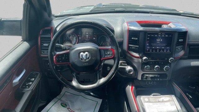 2020 Ram 1500 Rebel 4x2 Crew Cab 5'7" Box - 23033056 - 13